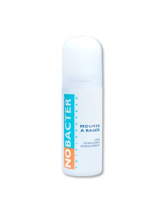 NOBACTER Mousse à Raser 150ml