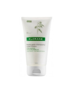 KLORANE Baume Après Shpg au Lait d'Avoine  200ml 2