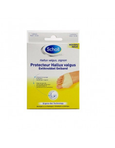 SCHOLL Protecteur hallux...