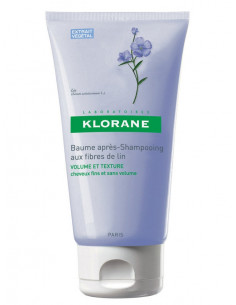 KLORANE Baume Fibres de LIN 200ml 2