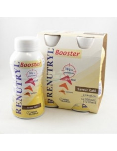 Renutryl Booster Café 4x300ml 2
