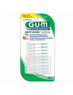 Gum Soft Picks 632 Standard...