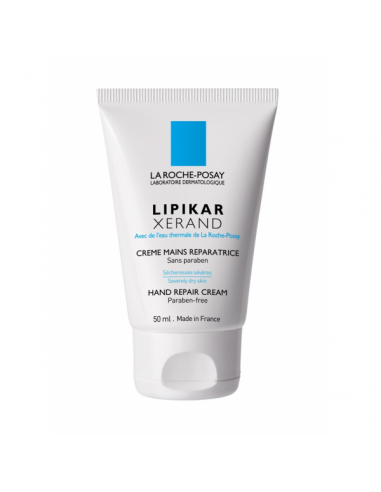 La R-Posay Lipikar XERAND Cr Mains 50ml