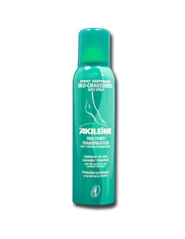 AKILEINE Déo-Chaussures Spray 150ml