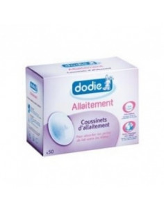 Dodie Coussinets d'Allaitement JOUR Bte 30 2