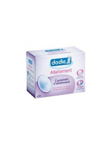 Dodie Coussinets d'allaitement JOUR...