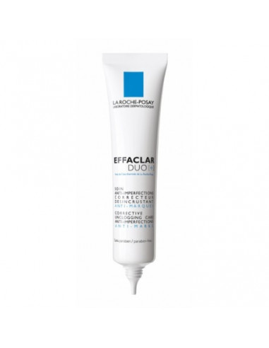 La R-Posay EFFACLAR DUO+Crème Gel 40ml