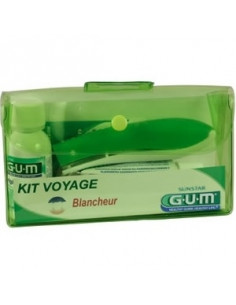 GUM Kit Blancheur de Voyage...
