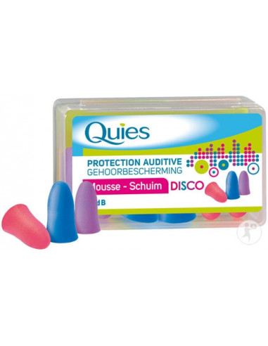 Protection auditive Sommeil - Quies