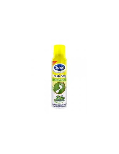 Scholl Fresh Step Déo Fraîcheur - 150 ml