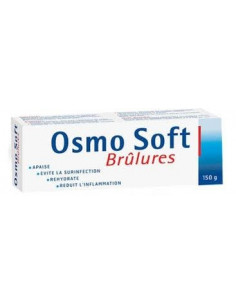 OSMO-SOFT Brûlures 50g 2