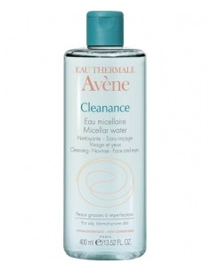 Avène CLEANANCE Eau Micellaire 400ml 2