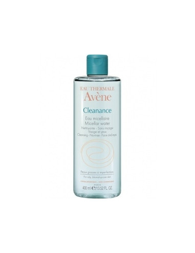 Avène CLEANANCE Eau Micellaire 400ml