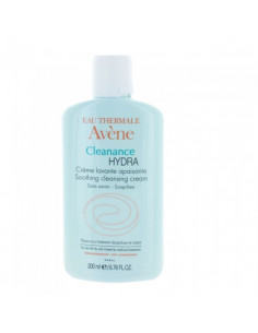 Avène CLEANANCE Hydra Crème Lavante 200ml 2