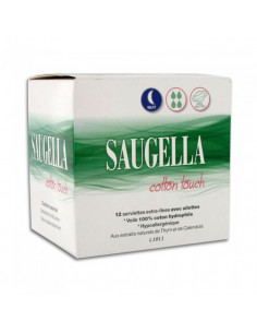 Saugella Cotton Touch Nuit...