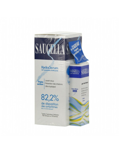 Saugella HydraSerum 200ml