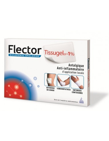 FLECTORTISSUGEL Bte 5