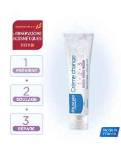 MUSTELA Crème Change 1-2-3 100ml 2