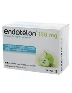 ENDOTELON 150mg Bte 60 2