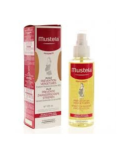 Mustela Huile de soin...