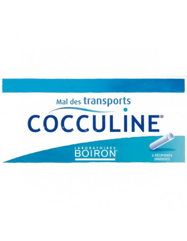 cocculine doses