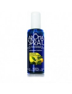 AROMA Spray Cèdre citron 100ml