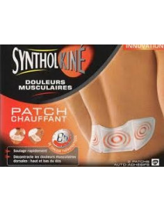 Syntholkiné Patch Chauffant...