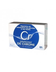 Granions De Chrome 200µg...