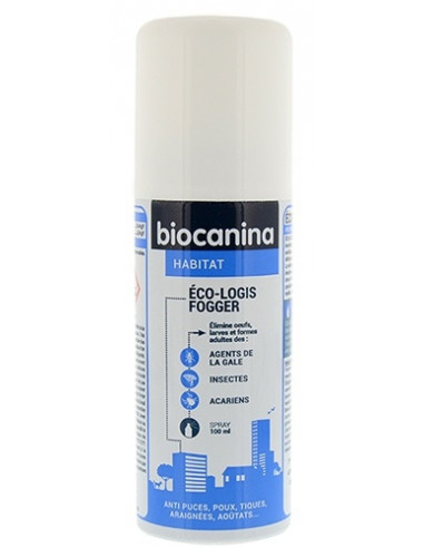 BIOCANINA Eco-logis Fogger