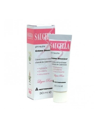 SAUGELLA Crème Douche Intime 30ml