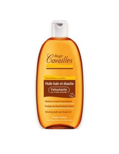 Rogé CAVAILLES Huile Bain et Douche Veloutante 500ml 2