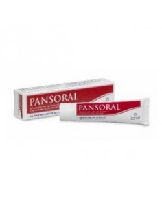PANSORAL Adulte Gel Buccal 15g 2
