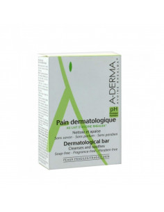 A-Derma Pain au Lait d'Avoine 100g