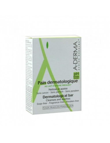 A-Derma Pain au Lait d'Avoine 100g