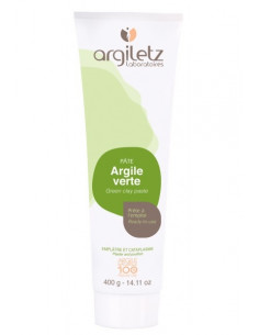 ARGILETZ Argile Verte Tube 400g 2