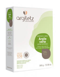 ARGILETZ Argile Verte Ultra-ventilée 300g 2