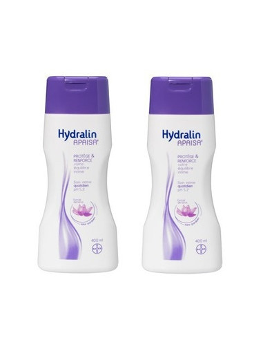 HYDRALIN Quotidien Lot 2x400ml