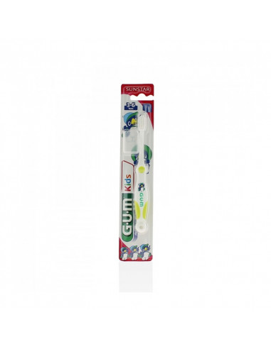 GUM Kids BDents 3-6ans 214M