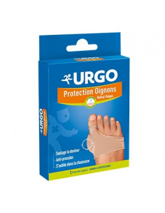 URGO Protection Oignons Hallux Valgus 2