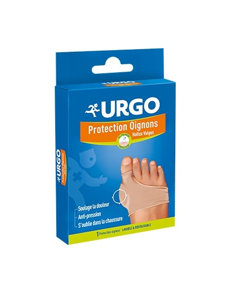 URGO Protection Oignons Hallux Valgus