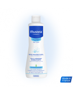 Mustela Bain mousse éveil 2
