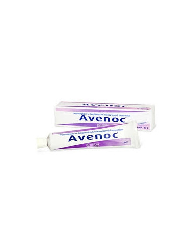 Boiron Avenoc Pommade 30g Canule