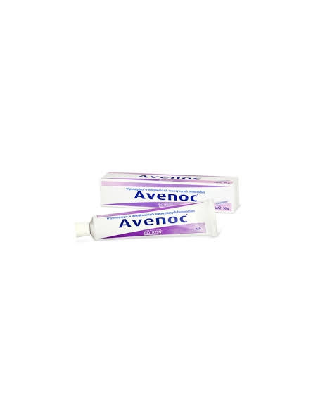 Boiron Avenoc Pommade 30g Canule