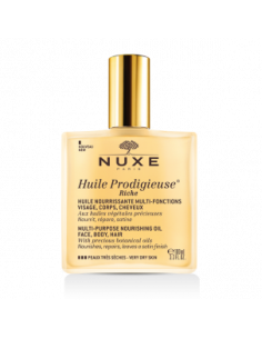 NUXE Huile PRODIGIEUSE Riche 100ml