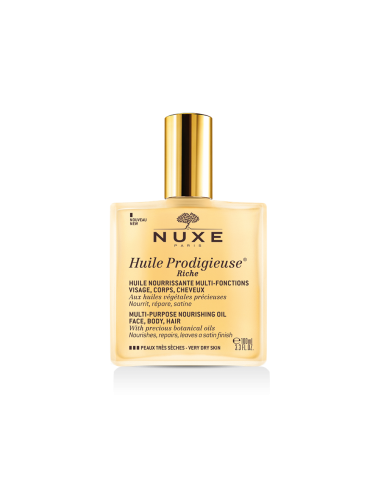 NUXE Huile PRODIGIEUSE Riche 100ml