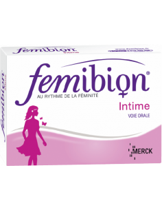 Femibion Flore Intime Bte 28 2