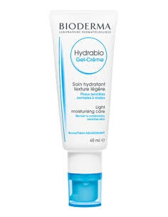 BIODERMA Hydrabio Gel Crème...