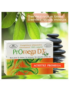 VITA-API PROMEGA D3 Bte 60 Gélules 2