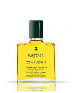 Furterer Cpx 5 Concentré Régén Fluide 50ml 2