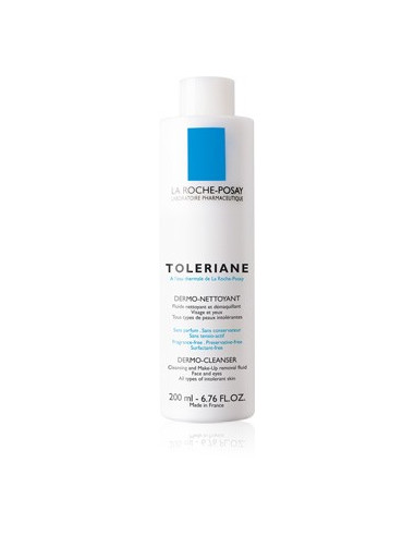 TOLERIANE fluide dermo-nettoyant 400ml